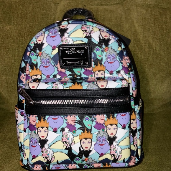 Disney villains loungefly main image 5